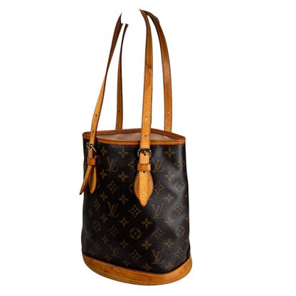 Louis Vuitton Brown Handle Bags A-17812