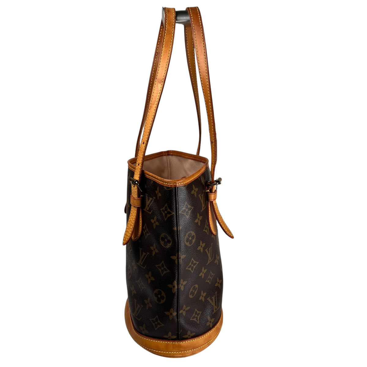 Louis Vuitton Brown Handle Bags A-17812