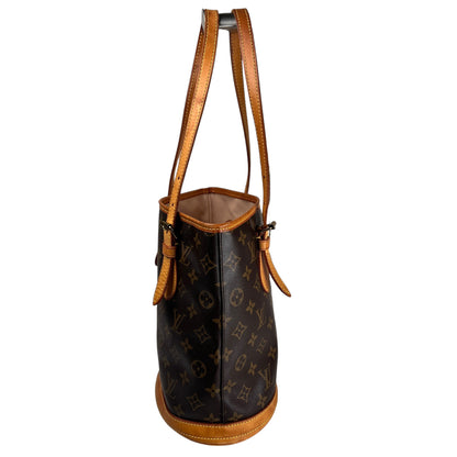 Louis Vuitton Brown Handle Bags A-17812