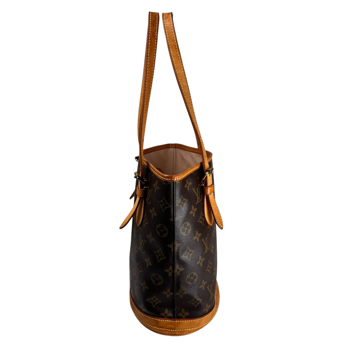 Louis Vuitton Brown Handle Bags A-17812