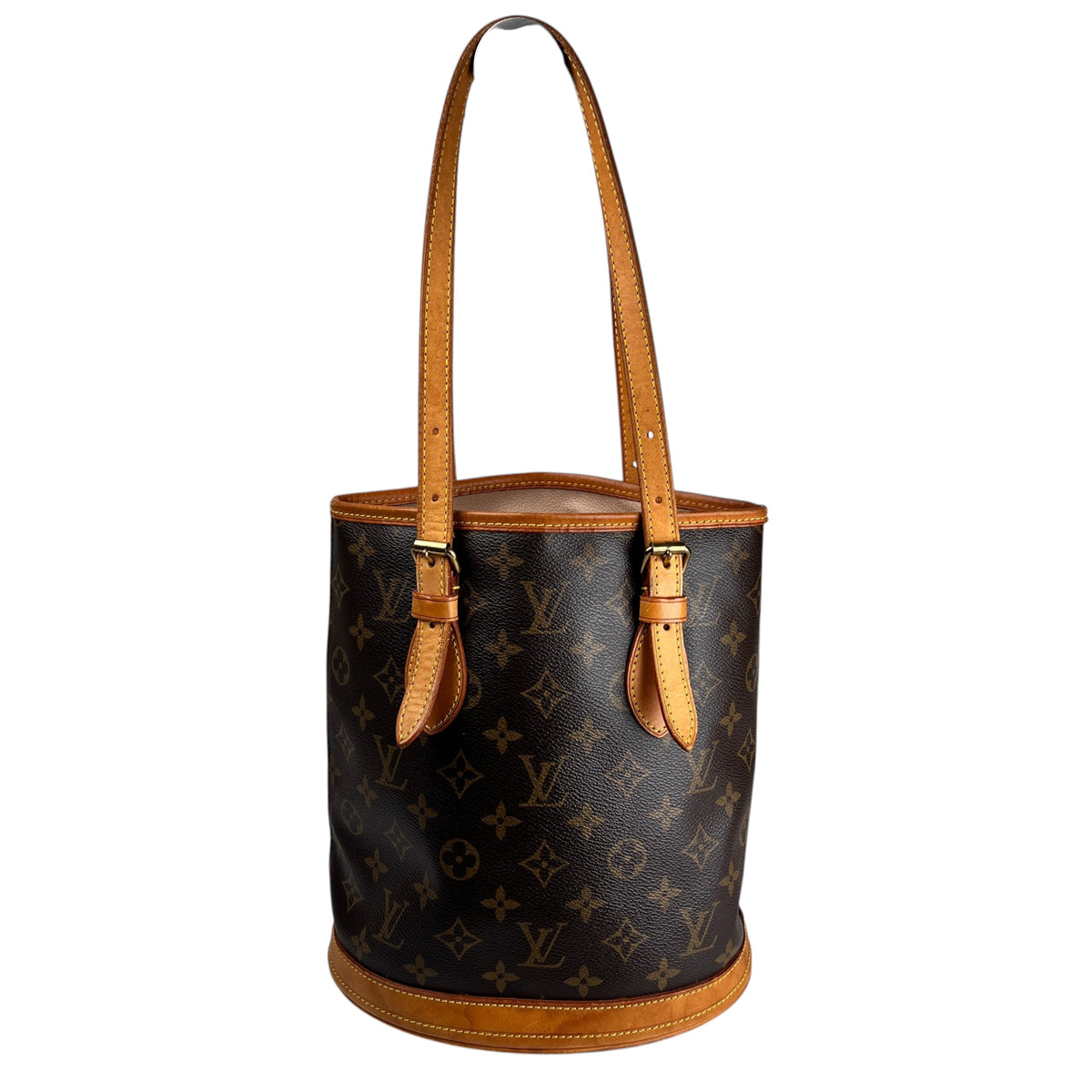Louis Vuitton Brown Handle Bags A-17812