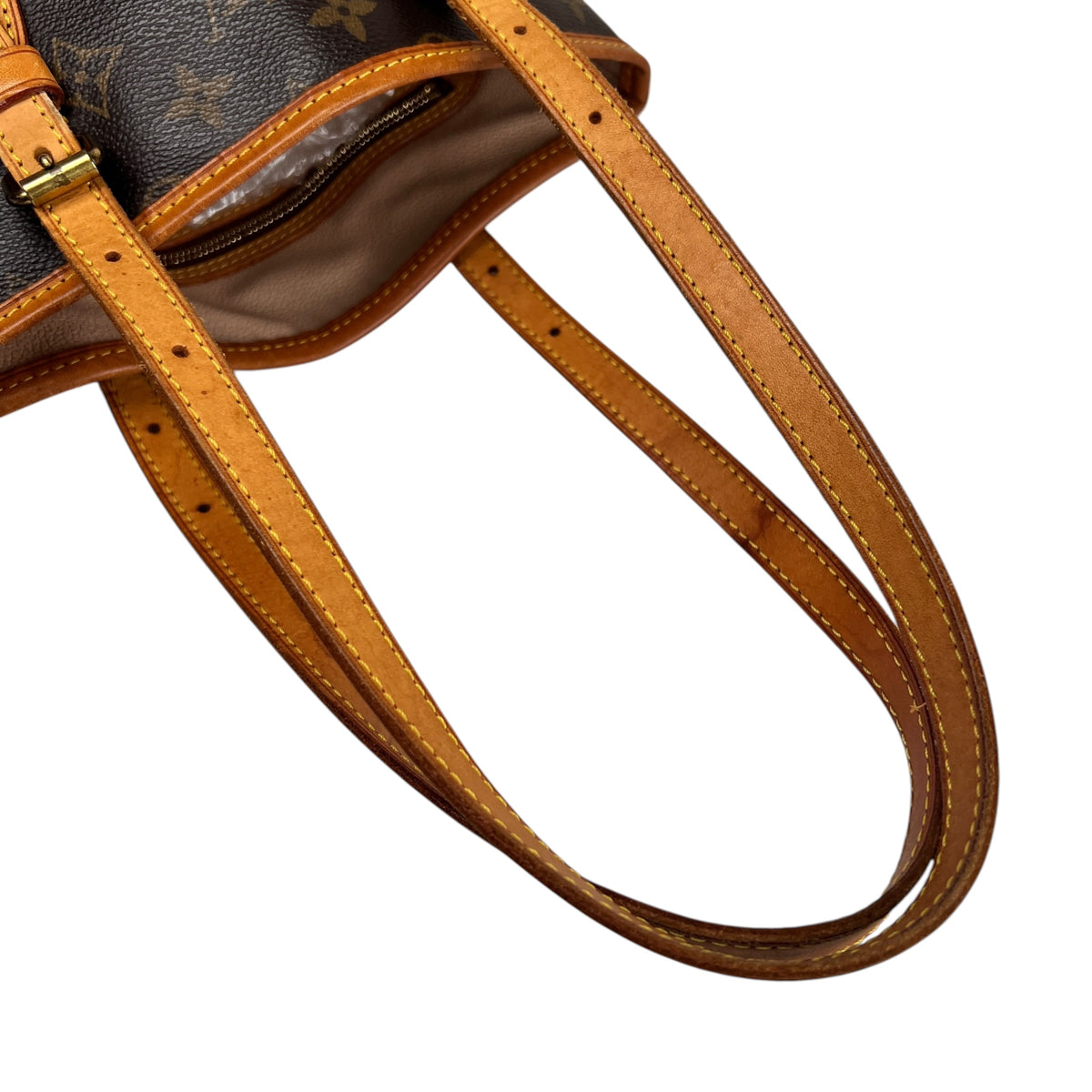 Louis Vuitton Brown Handle Bags A-17812