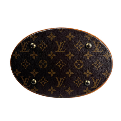 Louis Vuitton Brown Handle Bags A-17812