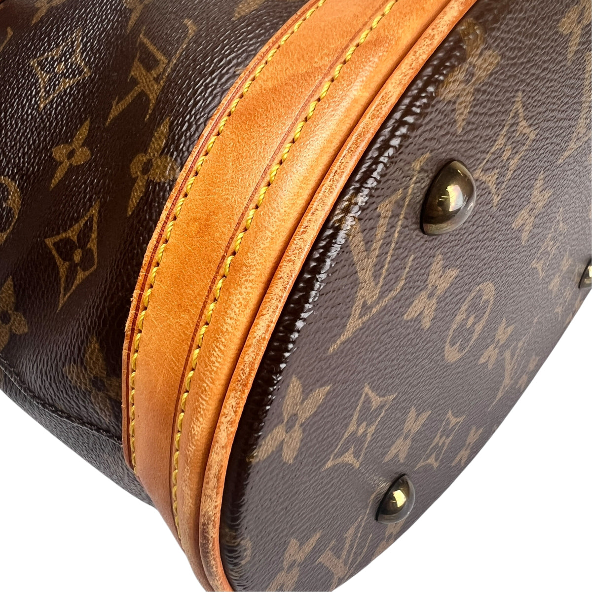 Louis Vuitton Brown Handle Bags A-17812
