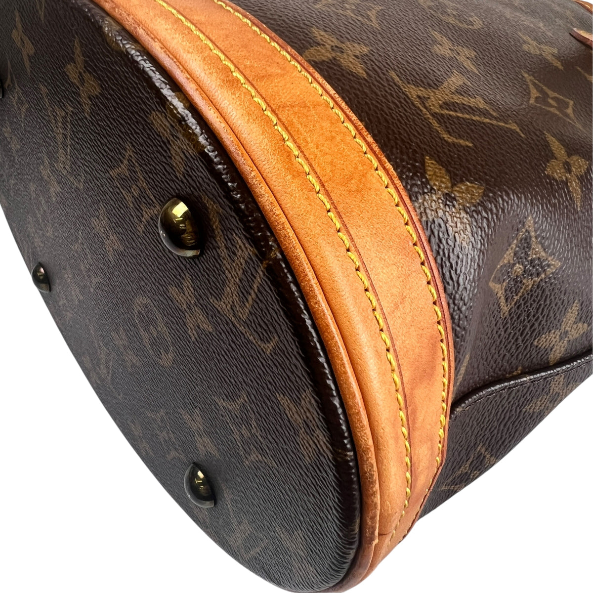 Louis Vuitton Brown Handle Bags A-17812
