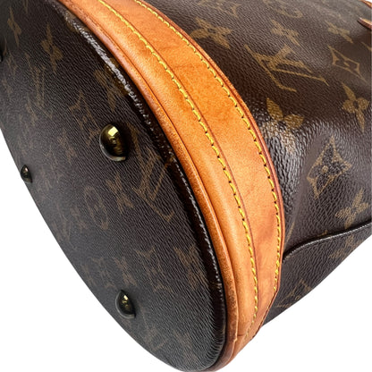 Louis Vuitton Brown Handle Bags A-17812