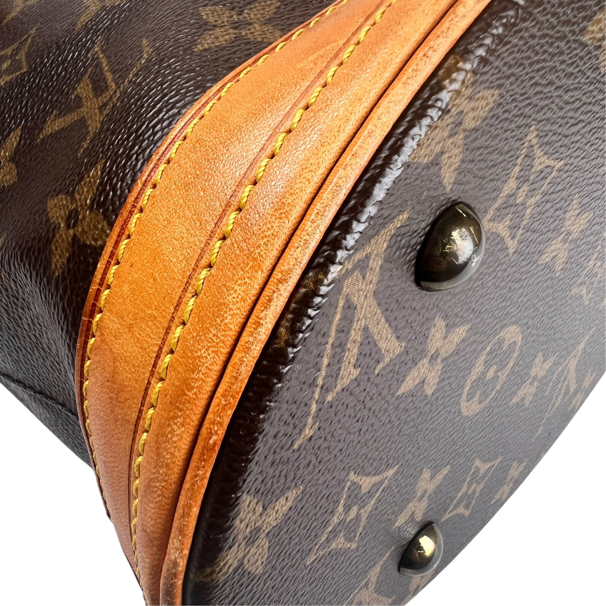 Louis Vuitton Brown Handle Bags A-17812