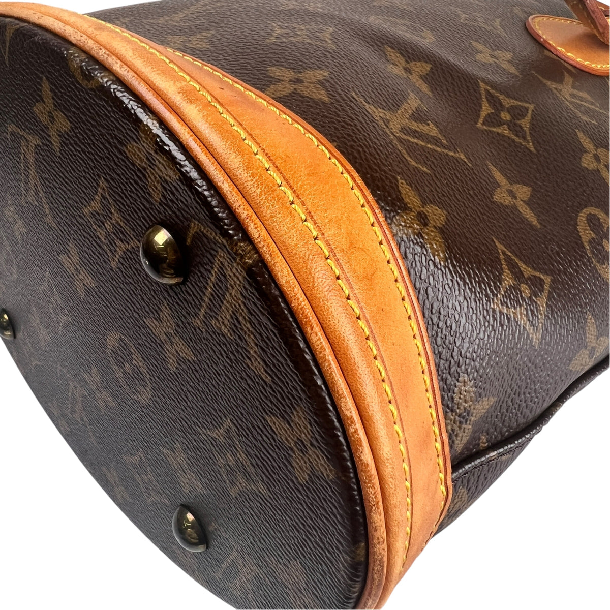 Louis Vuitton Brown Handle Bags A-17812