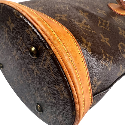 Louis Vuitton Brown Handle Bags A-17812
