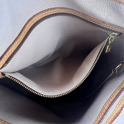 Louis Vuitton Brown Handle Bags A-17812