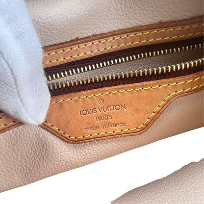 Louis Vuitton Brown Handle Bags A-17812