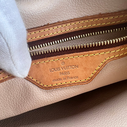 Louis Vuitton Brown Handle Bags A-17812