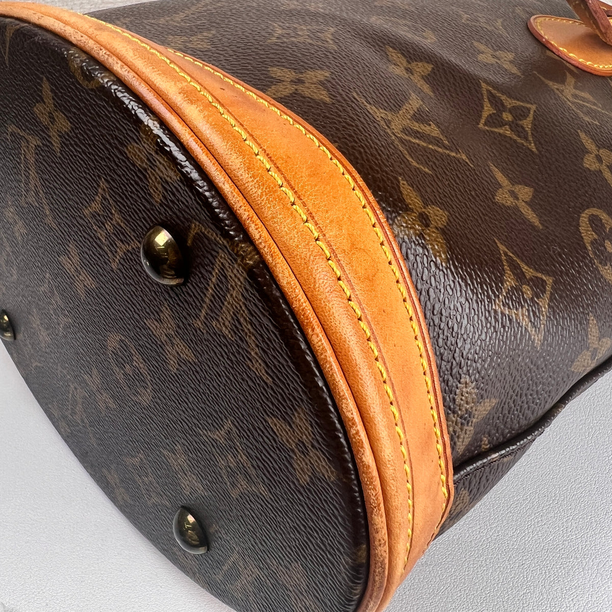 Louis Vuitton Brown Handle Bags A-17812
