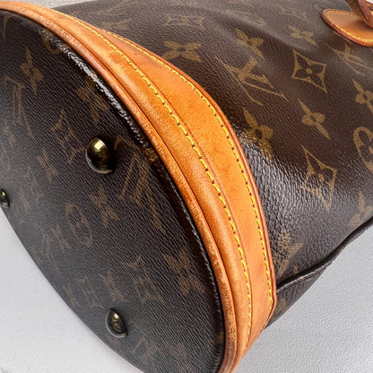 Louis Vuitton Brown Handle Bags A-17812