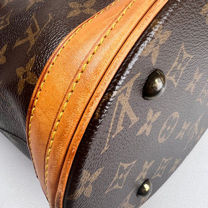 Louis Vuitton Brown Handle Bags A-17812