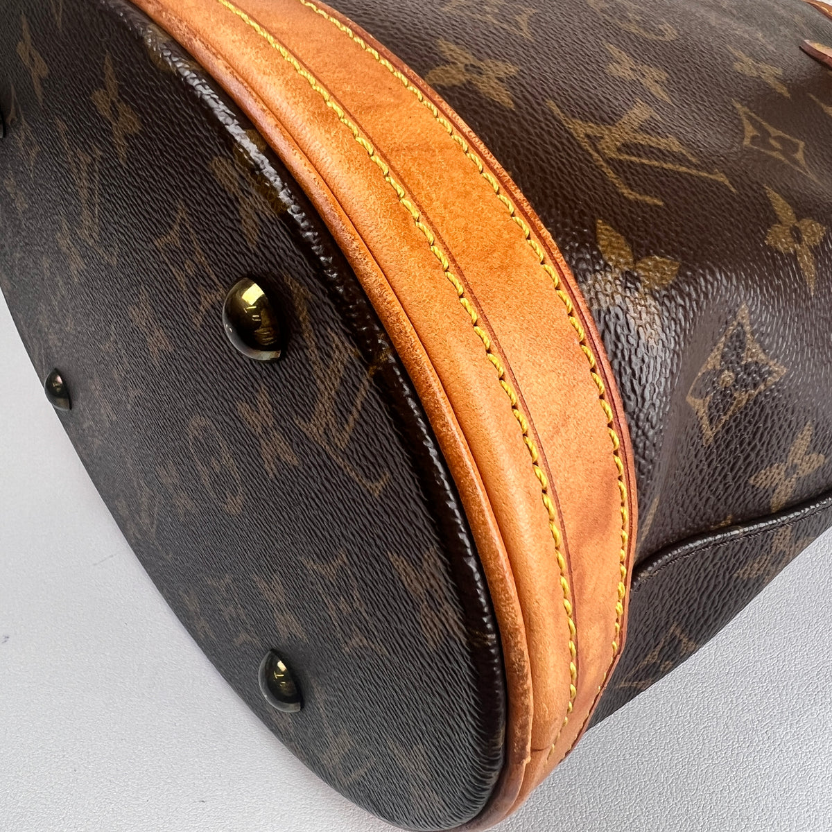 Louis Vuitton Brown Handle Bags A-17812