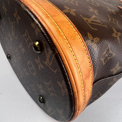 Louis Vuitton Brown Handle Bags A-17812