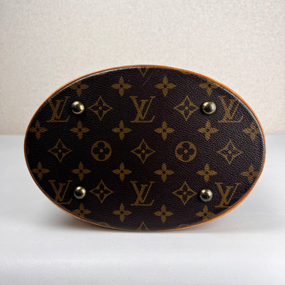 Louis Vuitton Brown Handle Bags A-17812