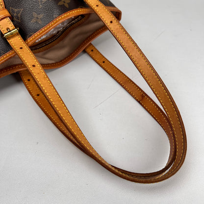 Louis Vuitton Brown Handle Bags A-17812