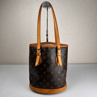 Louis Vuitton Brown Handle Bags A-17812