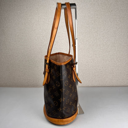 Louis Vuitton Brown Handle Bags A-17812