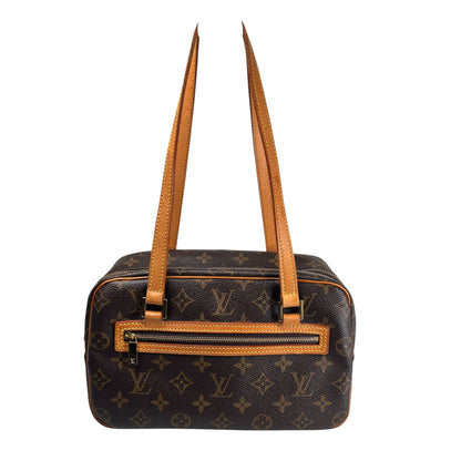 Louis Vuitton Brown Shoulder Bags A-17813