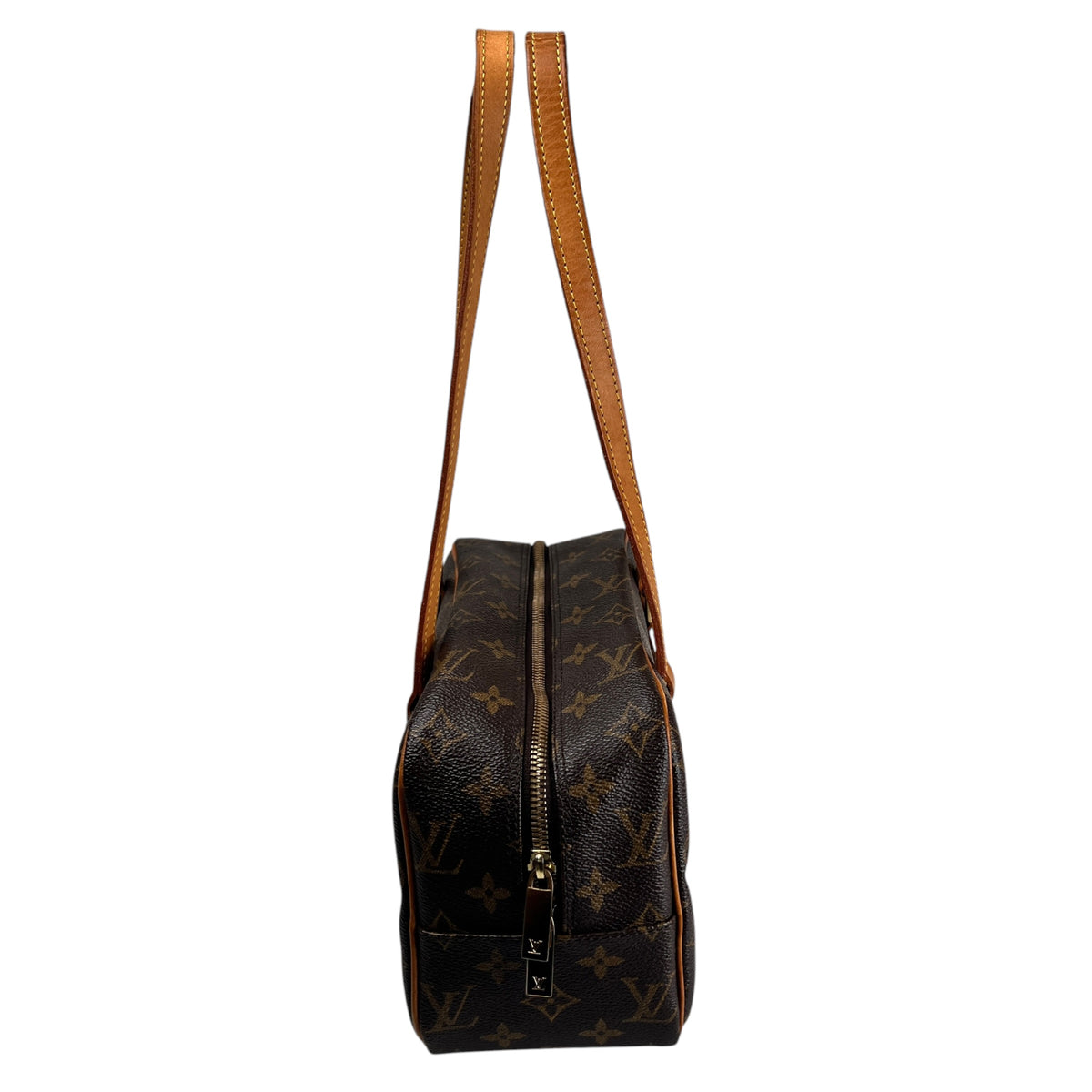 Louis Vuitton Brown Shoulder Bags A-17813