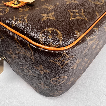 Louis Vuitton Brown Shoulder Bags A-17813