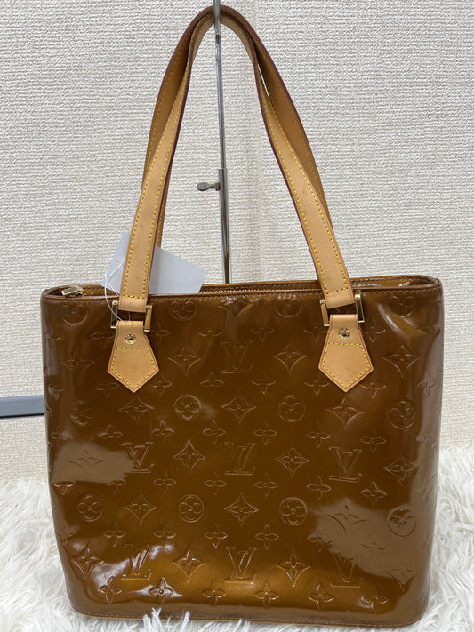 Louis Vuitton Gold Handle Bags A-17814