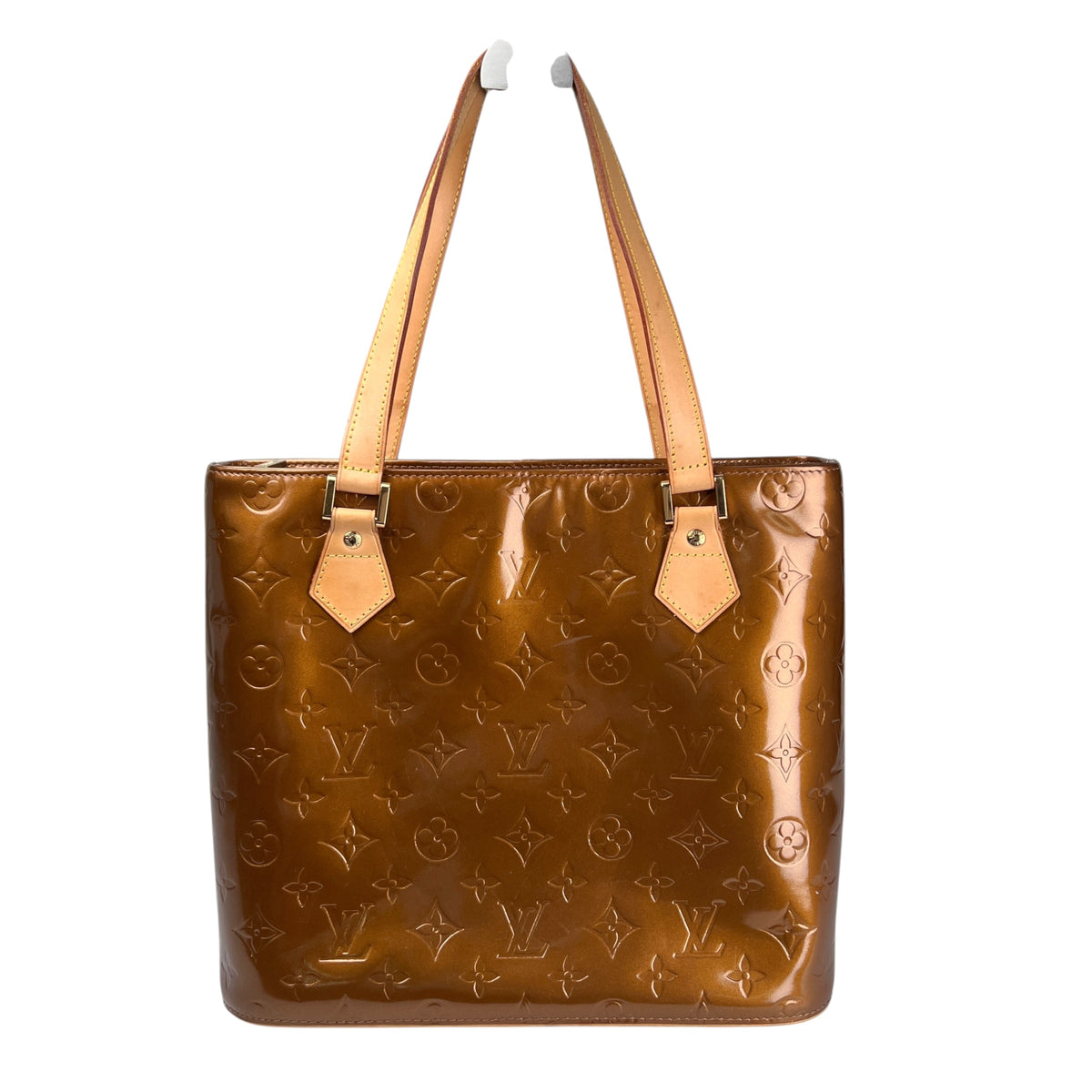 Louis Vuitton Gold Handle Bags A-17814