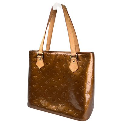 Louis Vuitton Gold Handle Bags A-17814