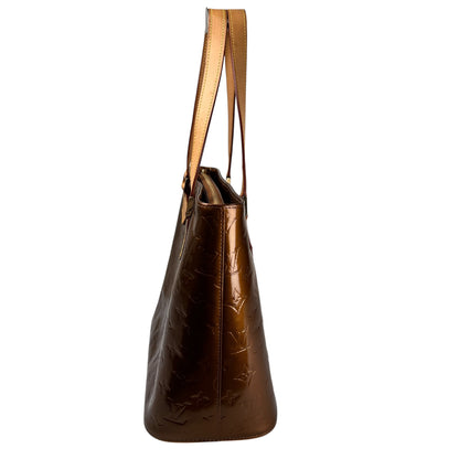Louis Vuitton Gold Handle Bags A-17814