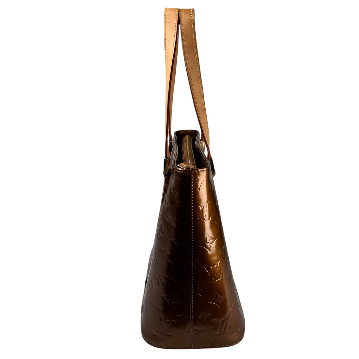 Louis Vuitton Gold Handle Bags A-17814