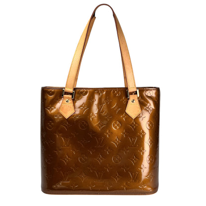 Louis Vuitton Gold Handle Bags A-17814