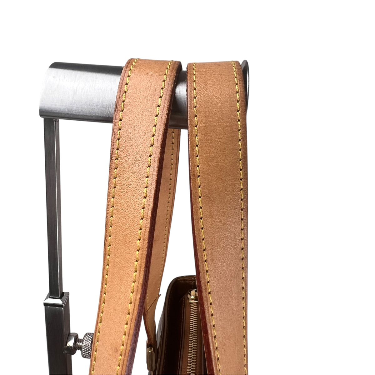 Louis Vuitton Gold Handle Bags A-17814