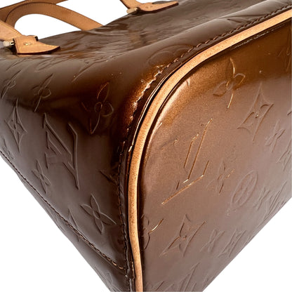 Louis Vuitton Gold Handle Bags A-17814