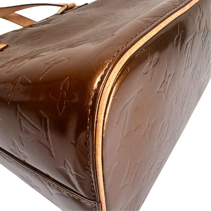 Louis Vuitton Gold Handle Bags A-17814