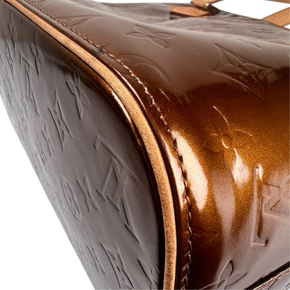 Louis Vuitton Gold Handle Bags A-17814