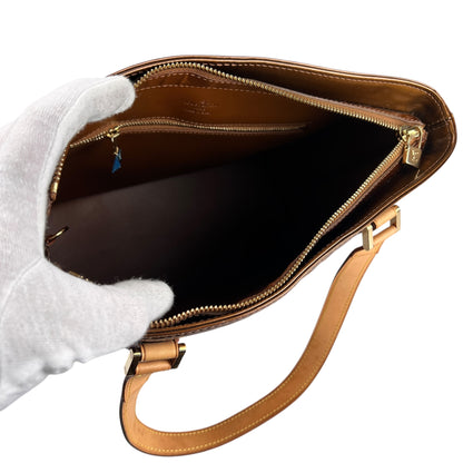 Louis Vuitton Gold Handle Bags A-17814