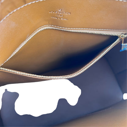 Louis Vuitton Gold Handle Bags A-17814