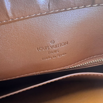 Louis Vuitton Gold Handle Bags A-17814