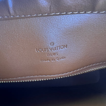 Louis Vuitton Gold Handle Bags A-17814