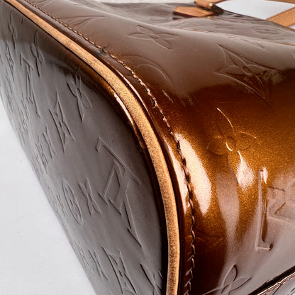 Louis Vuitton Gold Handle Bags A-17814