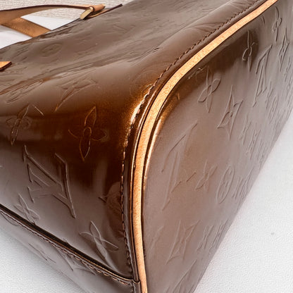 Louis Vuitton Gold Handle Bags A-17814