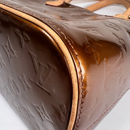 Louis Vuitton Gold Handle Bags A-17814