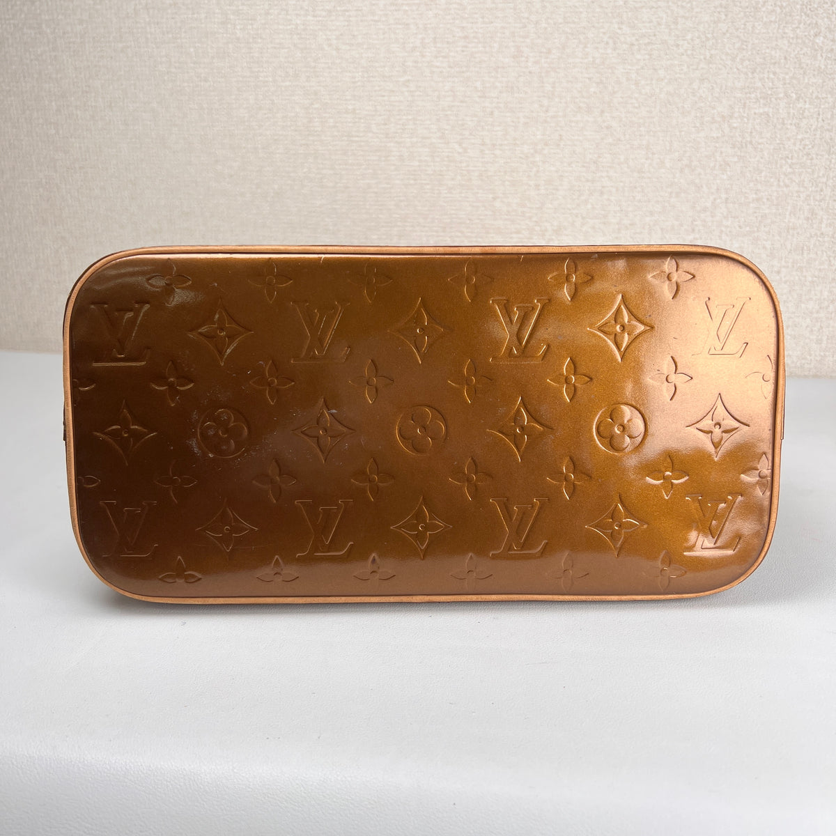 Louis Vuitton Gold Handle Bags A-17814