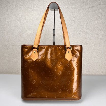 Louis Vuitton Gold Handle Bags A-17814