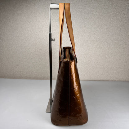 Louis Vuitton Gold Handle Bags A-17814