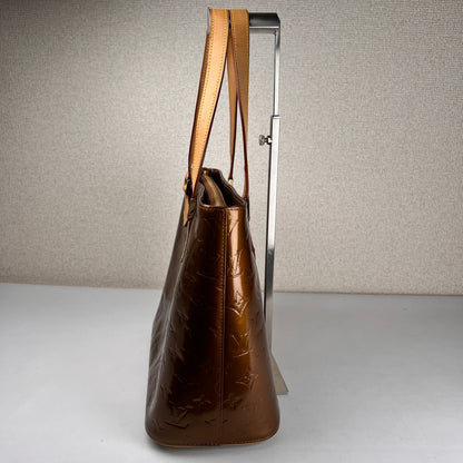 Louis Vuitton Gold Handle Bags A-17814