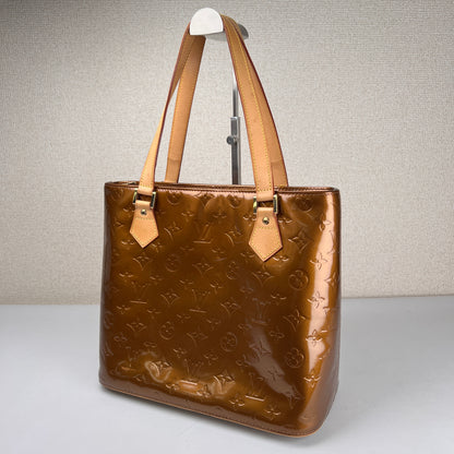 Louis Vuitton Gold Handle Bags A-17814
